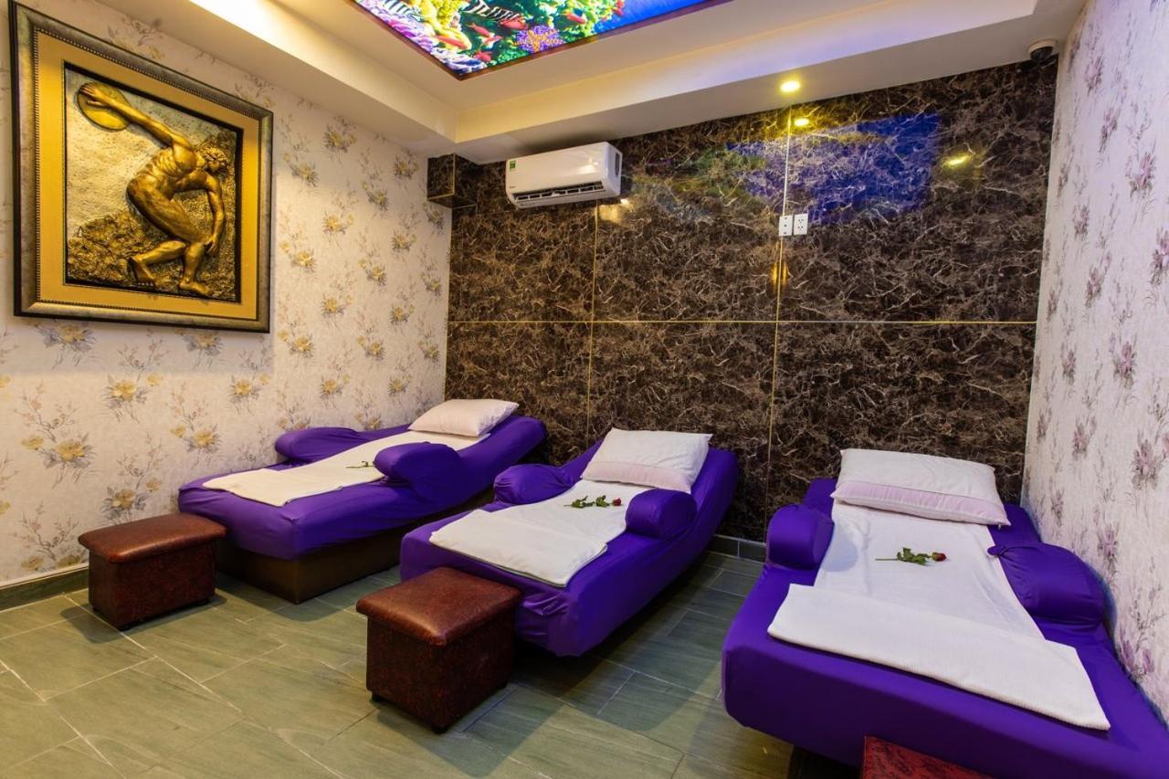 Fortune 1127 - Central Hotel Ho Chi Minh Zewnętrze zdjęcie
