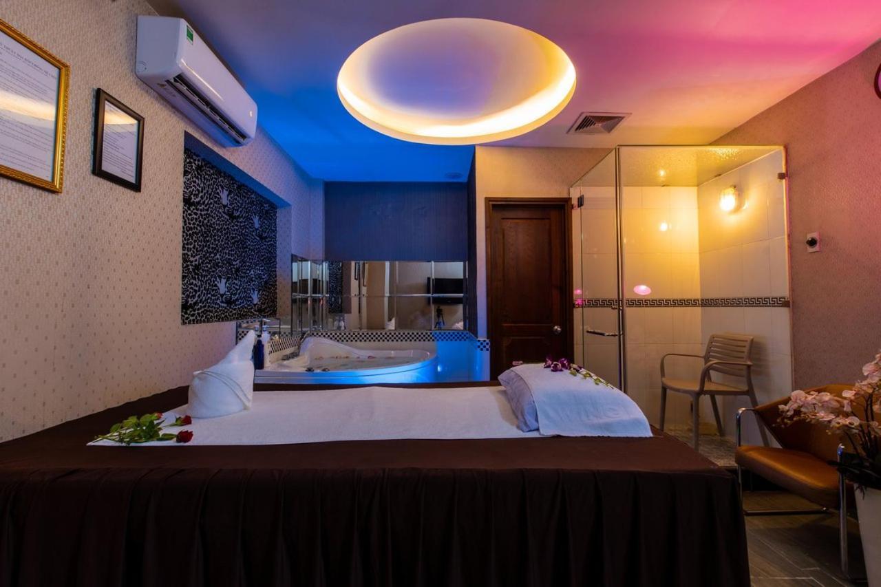 Fortune 1127 - Central Hotel Ho Chi Minh Zewnętrze zdjęcie