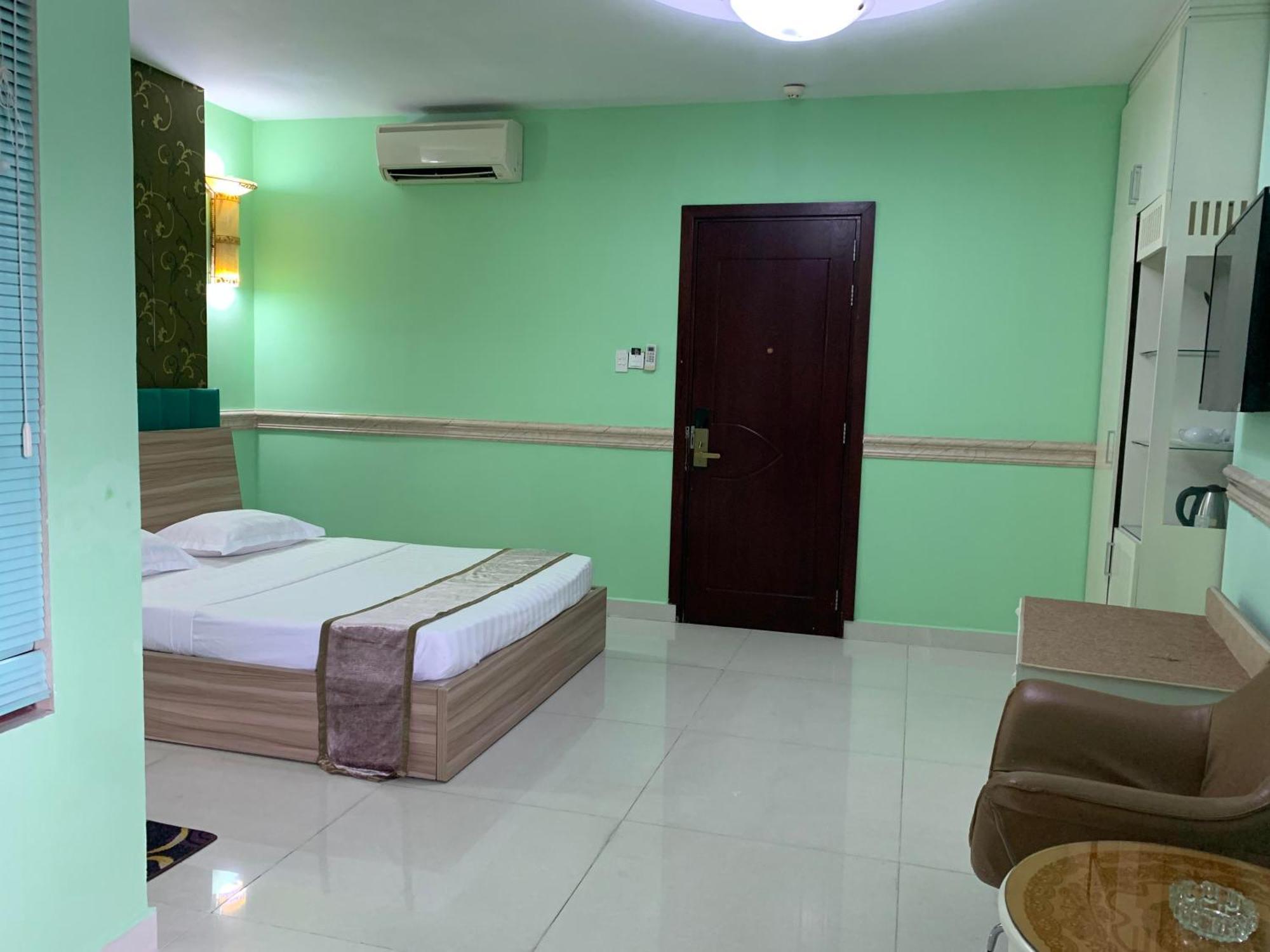 Fortune 1127 - Central Hotel Ho Chi Minh Zewnętrze zdjęcie
