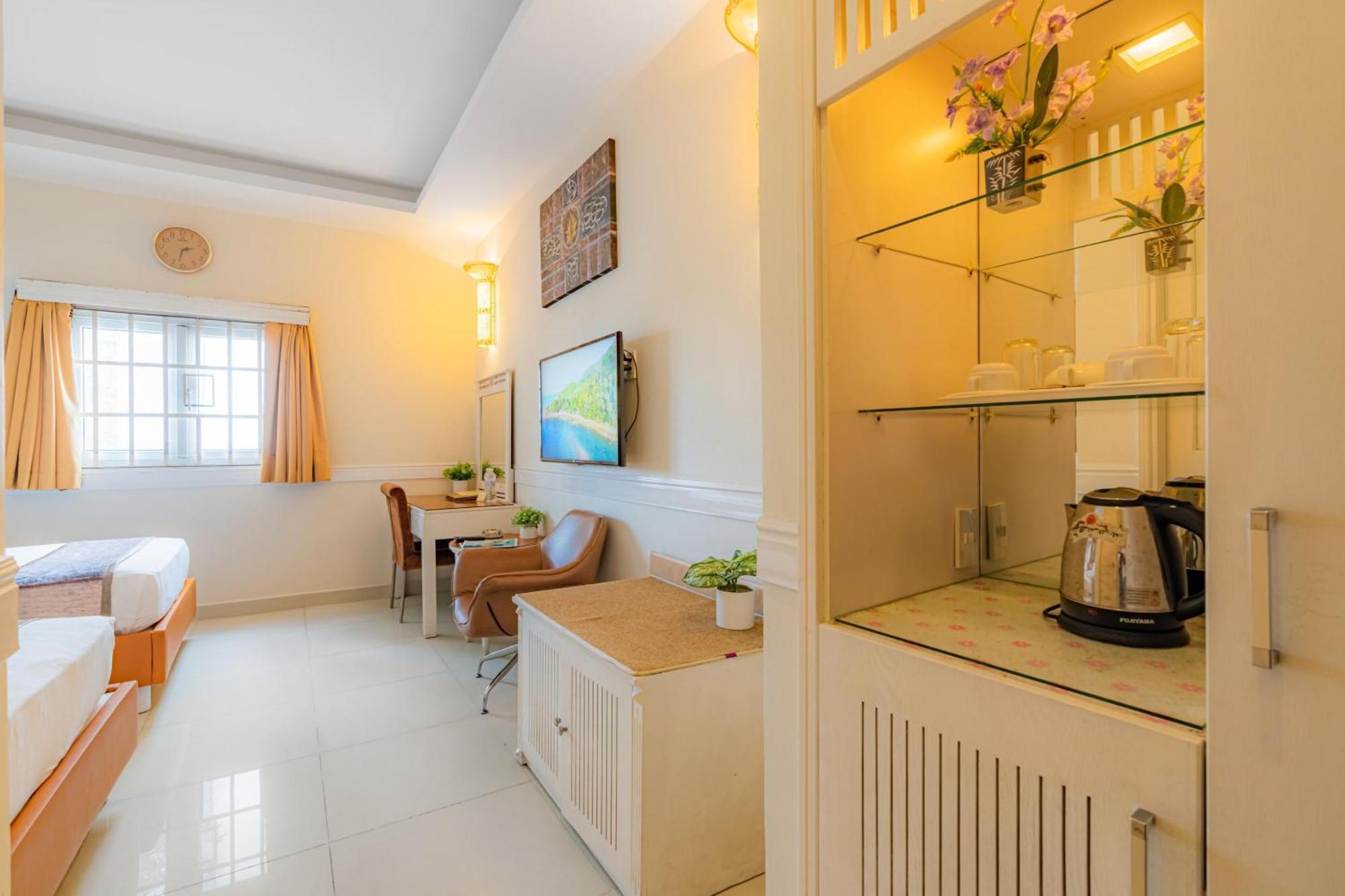 Fortune 1127 - Central Hotel Ho Chi Minh Zewnętrze zdjęcie