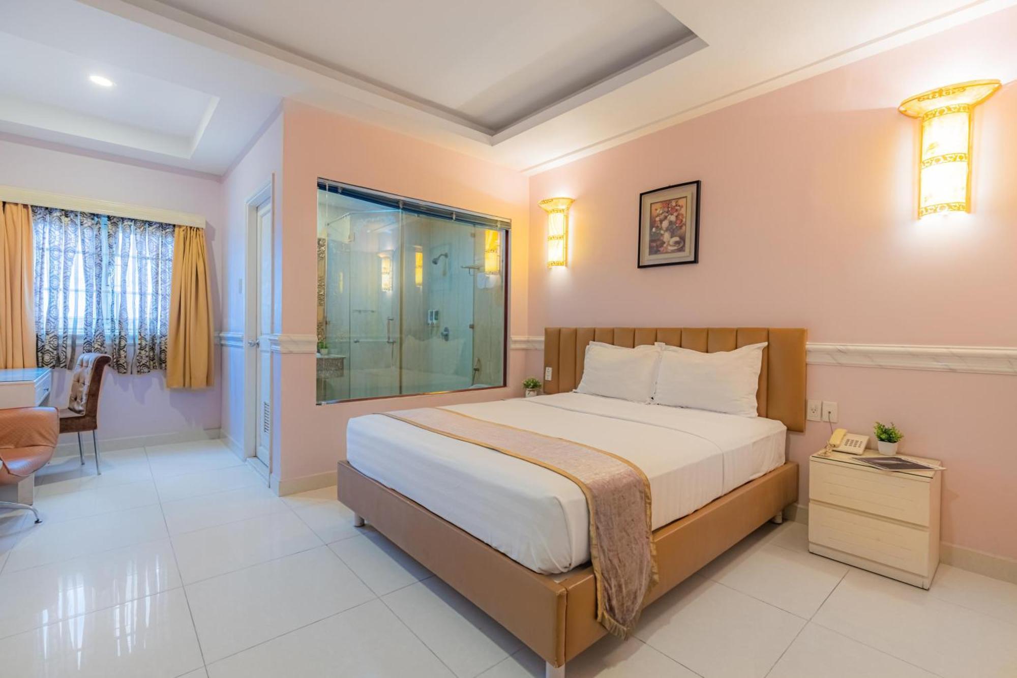 Fortune 1127 - Central Hotel Ho Chi Minh Zewnętrze zdjęcie