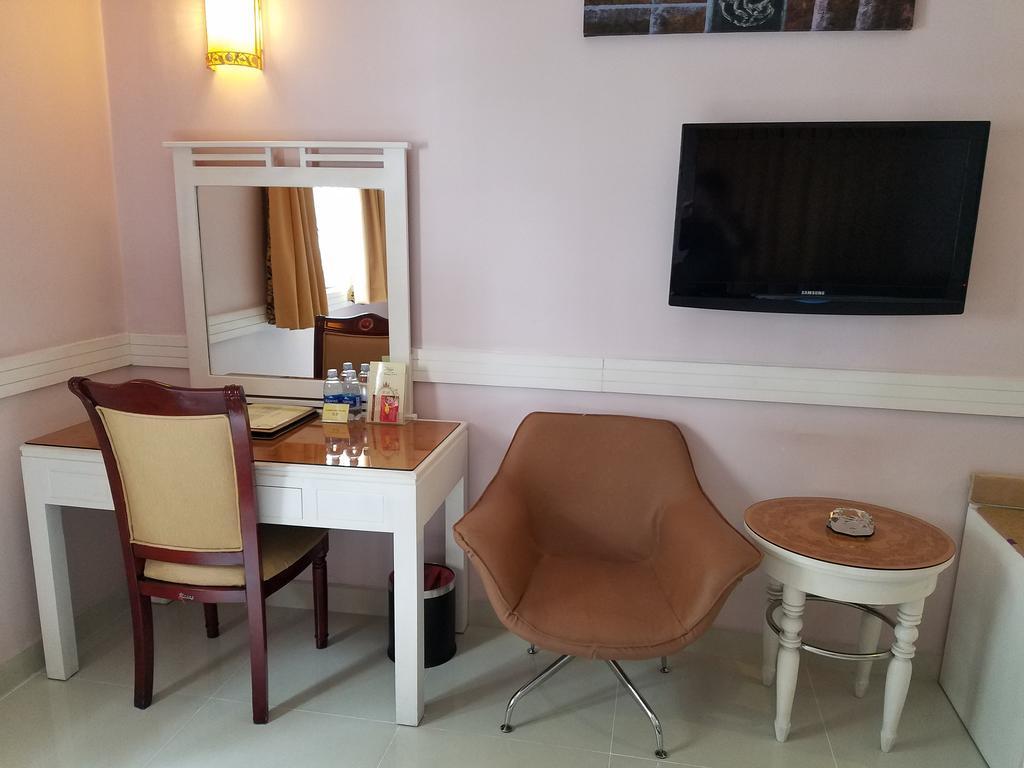 Fortune 1127 - Central Hotel Ho Chi Minh Zewnętrze zdjęcie