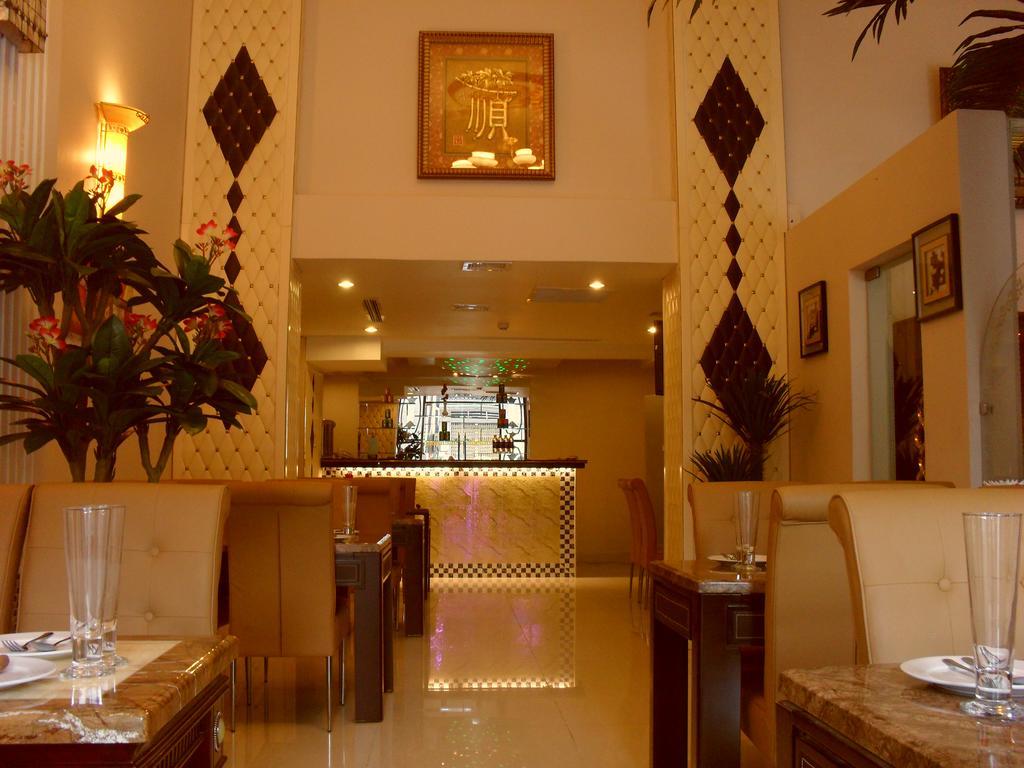 Fortune 1127 - Central Hotel Ho Chi Minh Zewnętrze zdjęcie