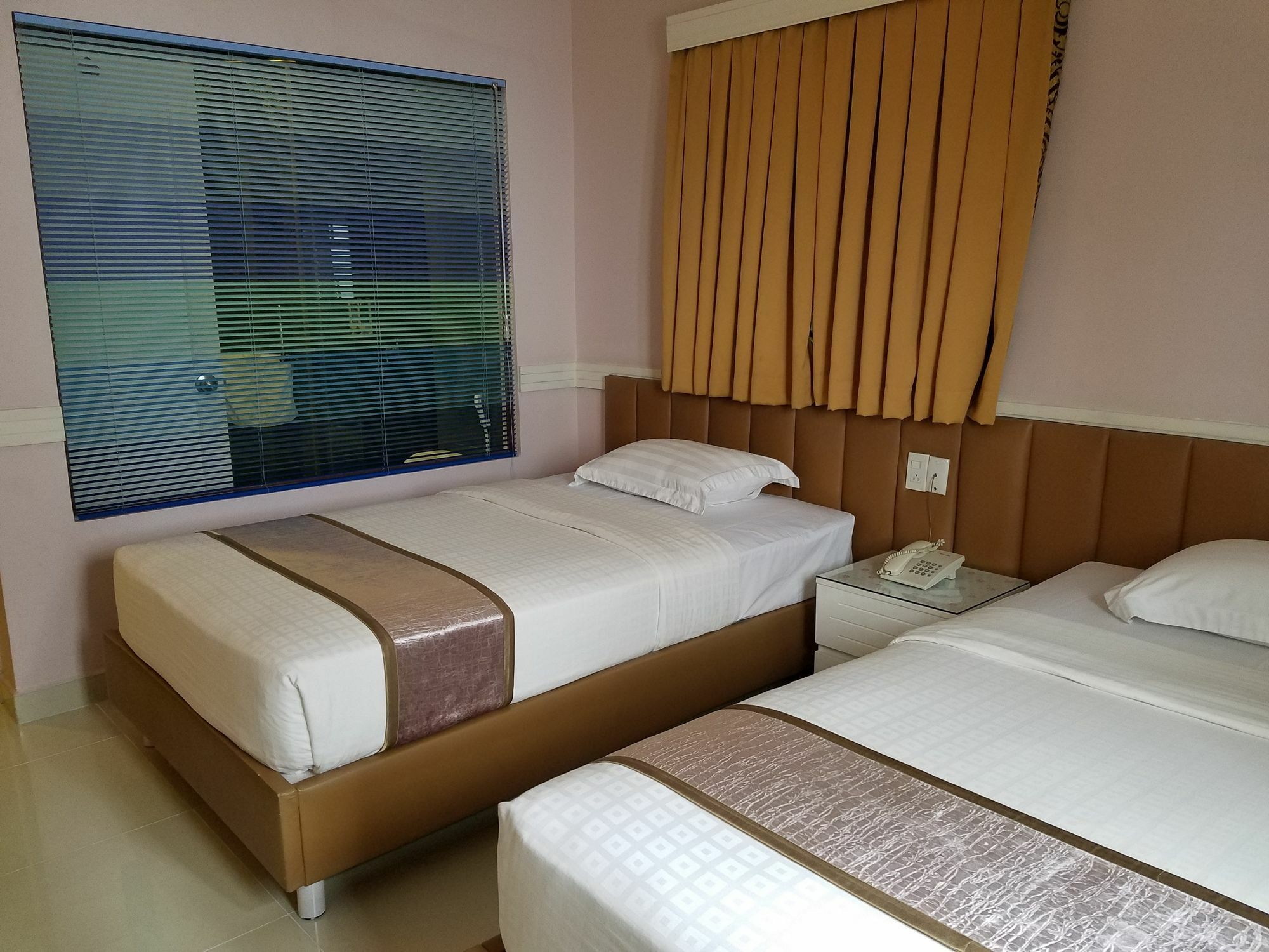 Fortune 1127 - Central Hotel Ho Chi Minh Zewnętrze zdjęcie