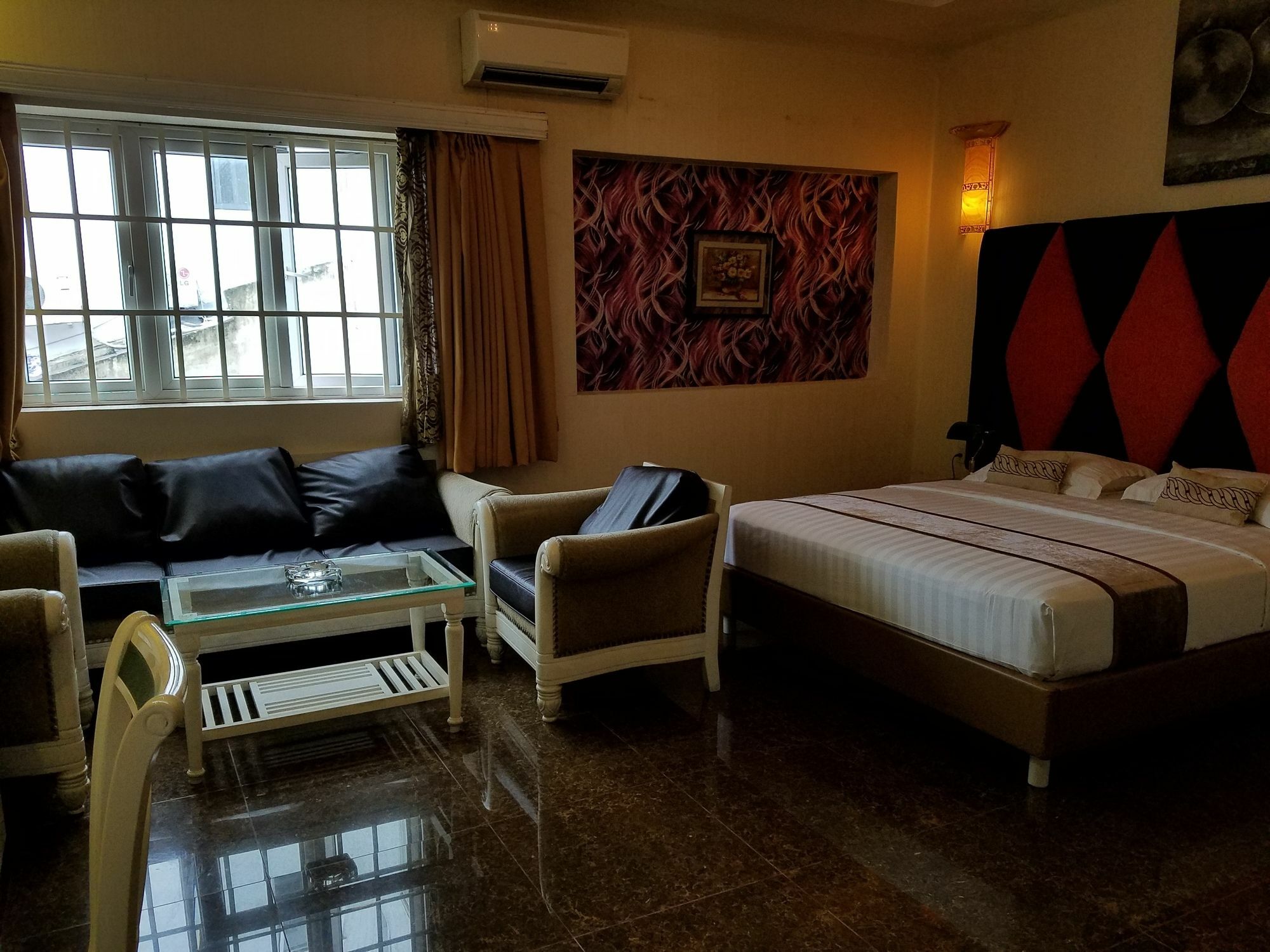 Fortune 1127 - Central Hotel Ho Chi Minh Zewnętrze zdjęcie
