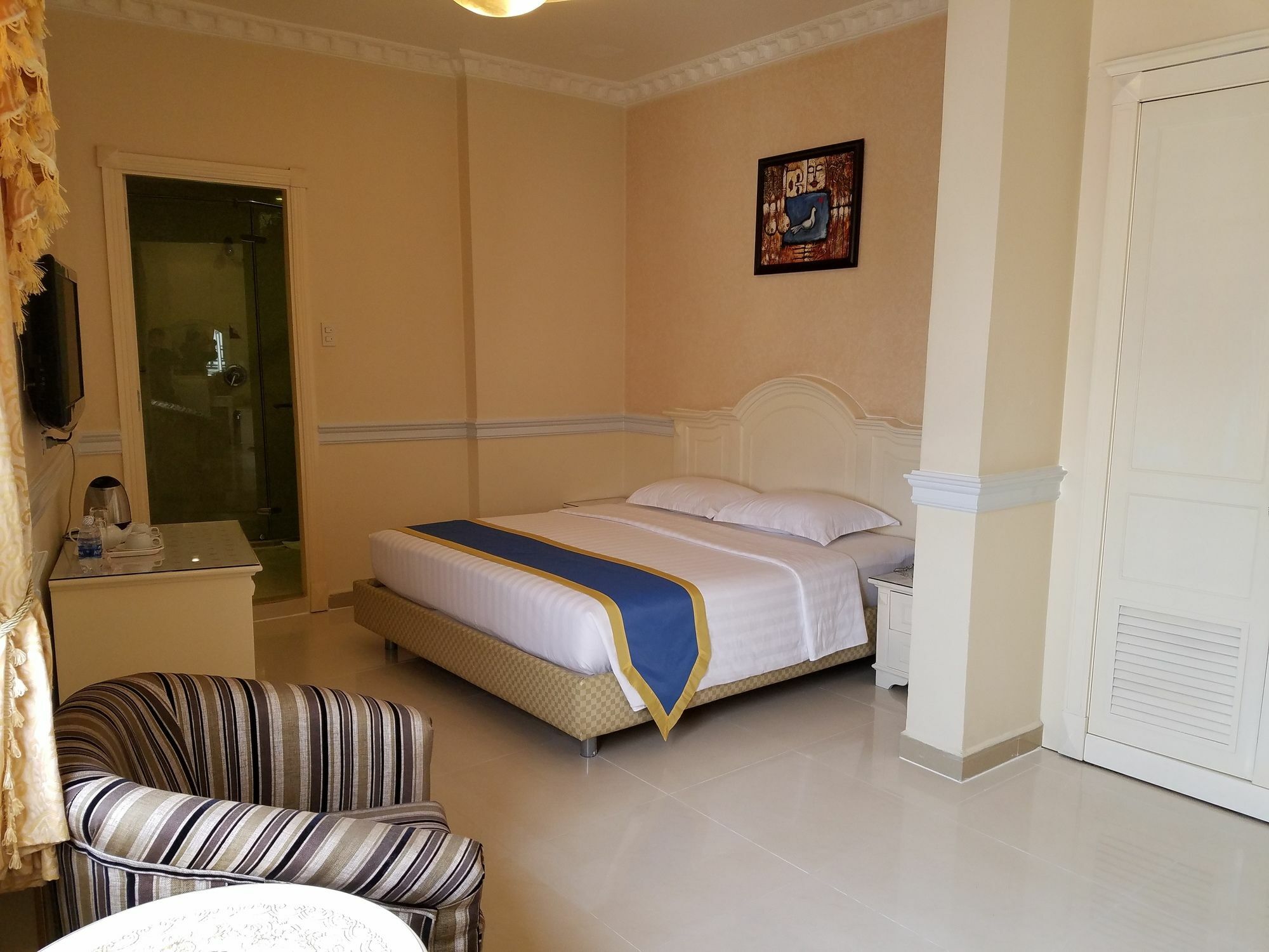 Fortune 1127 - Central Hotel Ho Chi Minh Zewnętrze zdjęcie